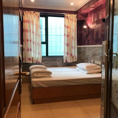Just Inn On Nathan Road Hong Kong Extérieur photo
