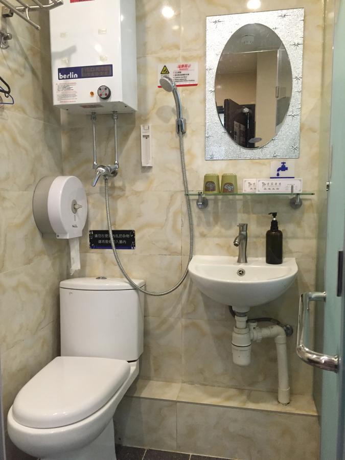 Just Inn On Nathan Road Hong Kong Extérieur photo