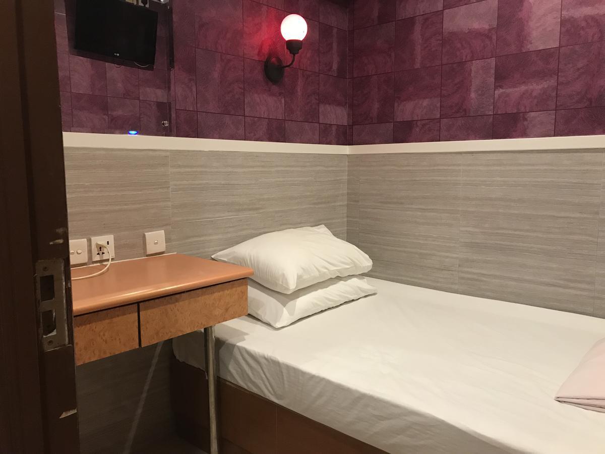 Just Inn On Nathan Road Hong Kong Extérieur photo