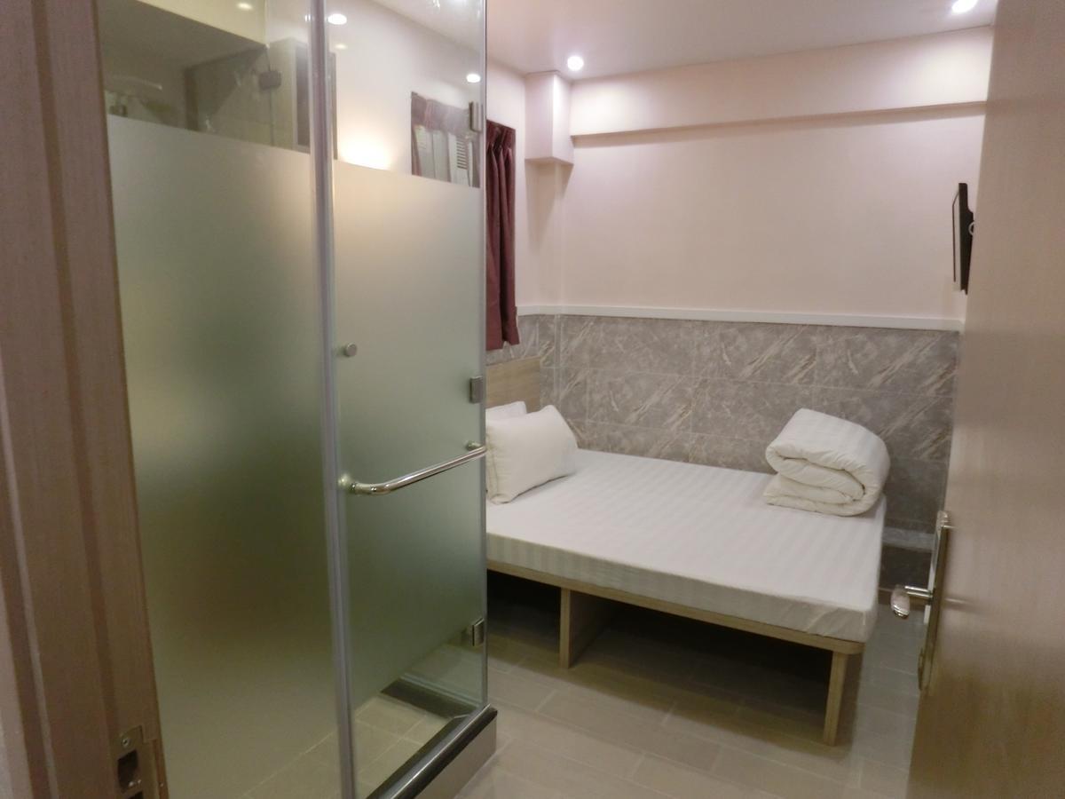 Just Inn On Nathan Road Hong Kong Extérieur photo