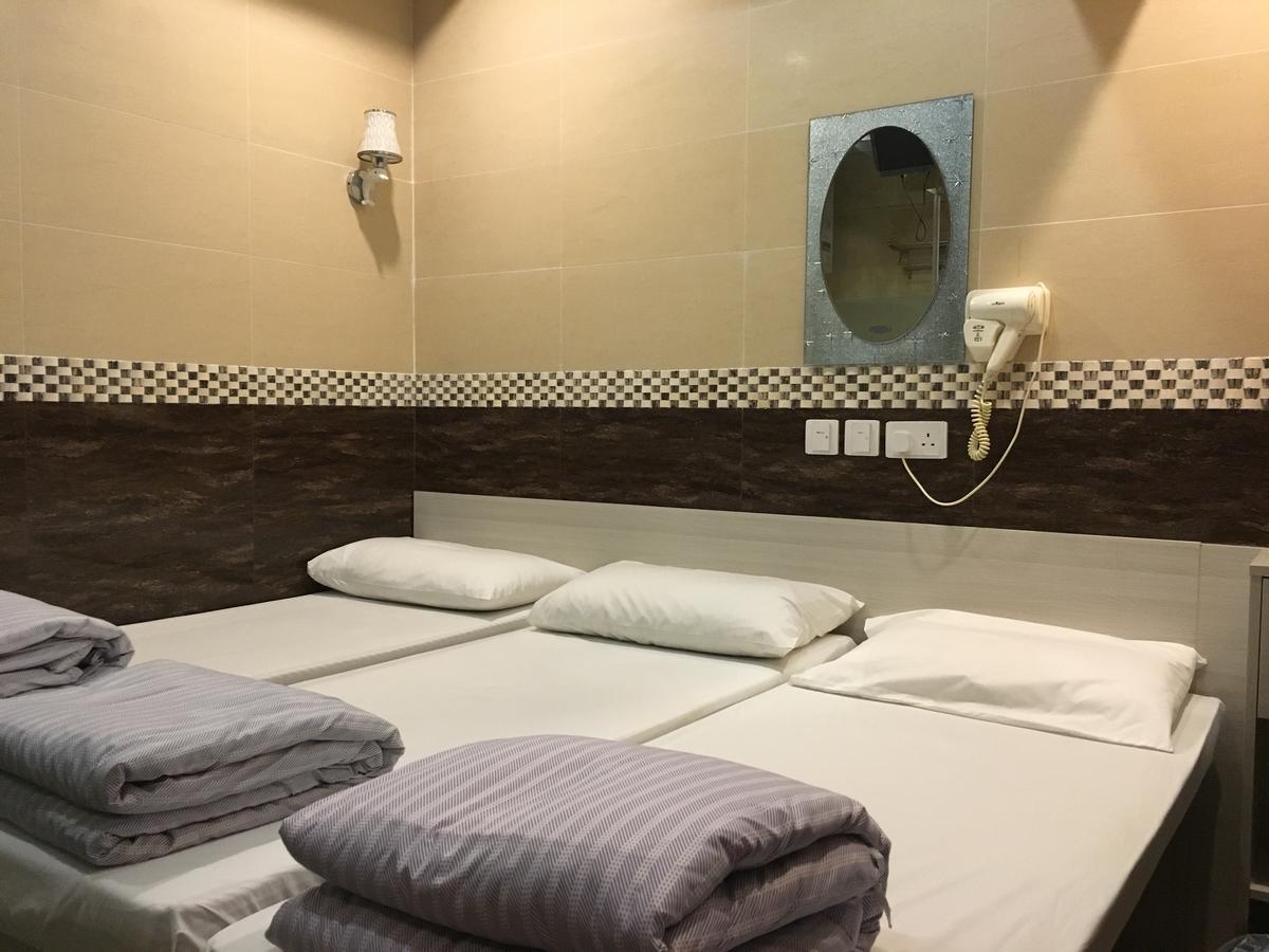 Just Inn On Nathan Road Hong Kong Extérieur photo