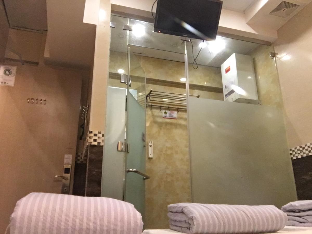 Just Inn On Nathan Road Hong Kong Extérieur photo