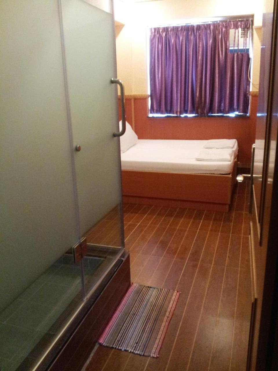Just Inn On Nathan Road Hong Kong Extérieur photo