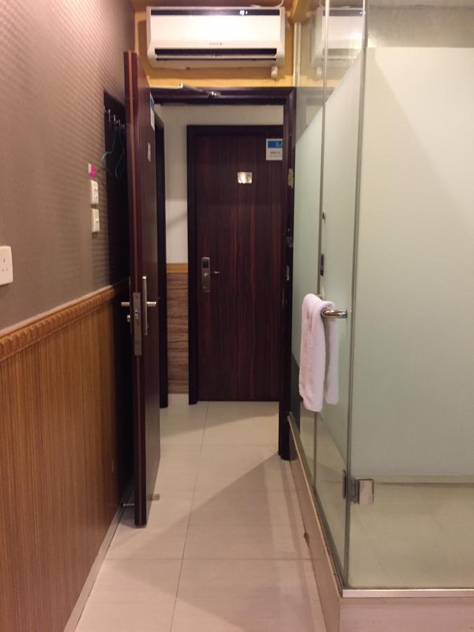 Just Inn On Nathan Road Hong Kong Extérieur photo