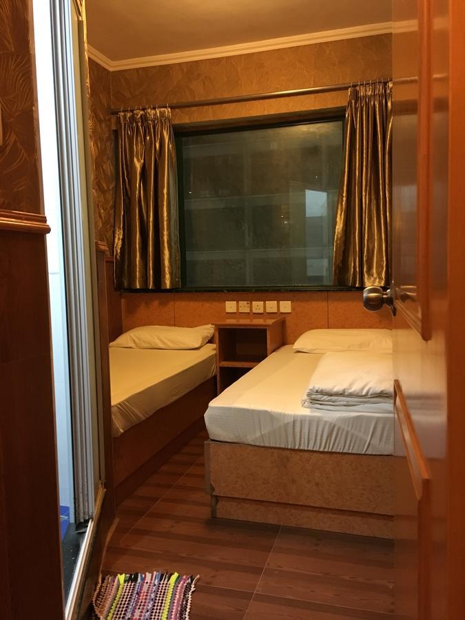 Just Inn On Nathan Road Hong Kong Extérieur photo