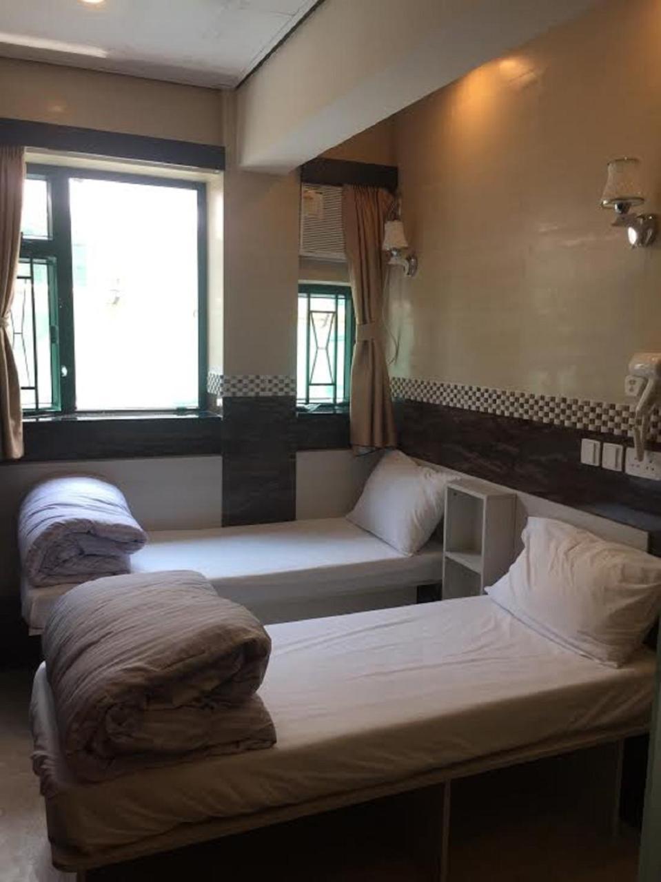 Just Inn On Nathan Road Hong Kong Extérieur photo